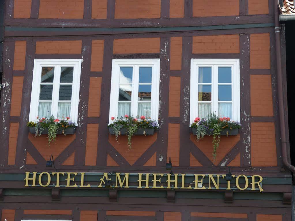 Hotel Am Hehlentor Celle Exterior foto